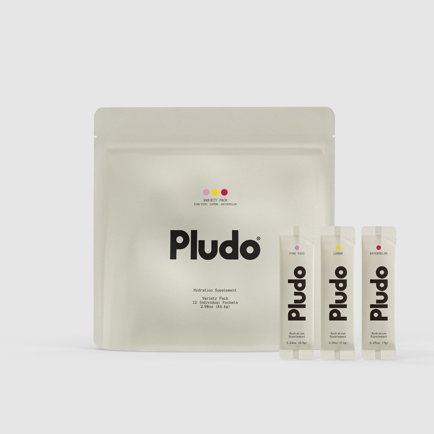 12 Ct Pludo Variety Pack with 3 Pludo Sticks